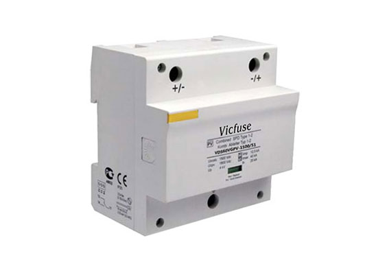 防雷模塊UL認證、TUV認證、CQC認證