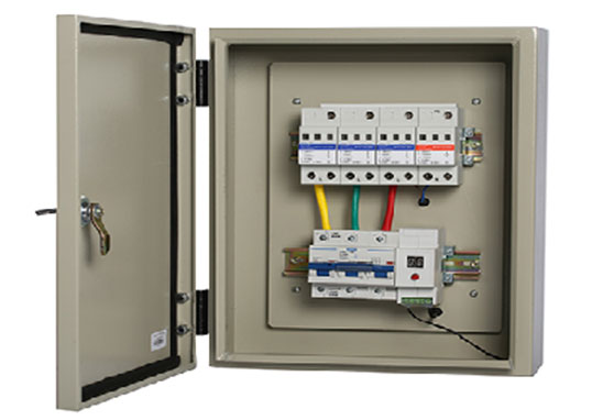 電源防雷箱UL認證、TUV認證、CQC認證