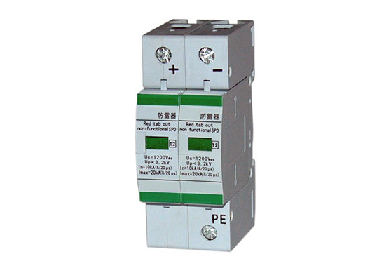 光伏防雷器-4 光伏防雷器-4