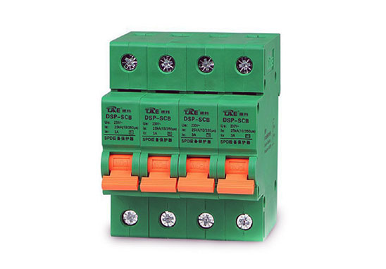 SCB后備保護(hù)器防雷檢測(cè)、型式試驗(yàn)