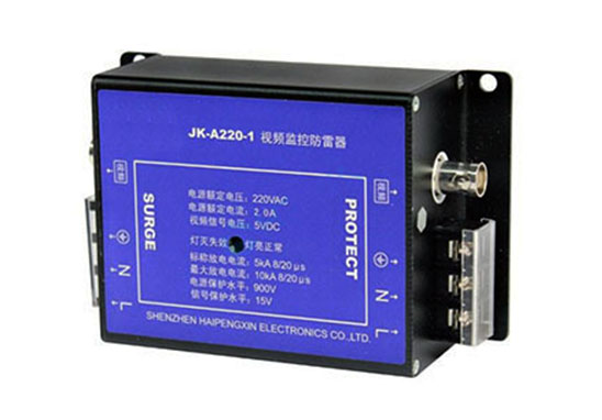 監控防雷器防雷檢測 監控防雷器防雷檢測