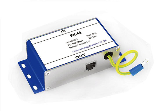 POE防雷器防雷型式試驗、CQC認證、TUV認證 POE防雷器防雷型式試驗、CQC認證、TUV認證