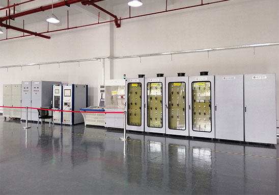 電子產品雷擊浪涌測試IEC61000-4-5