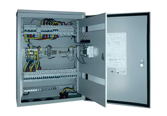 室外路燈配電箱浪涌保護器防雷檢測 室外路燈配電箱浪涌保護器防雷檢測