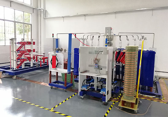 雷電沖擊測(cè)試 雷電沖擊測(cè)試