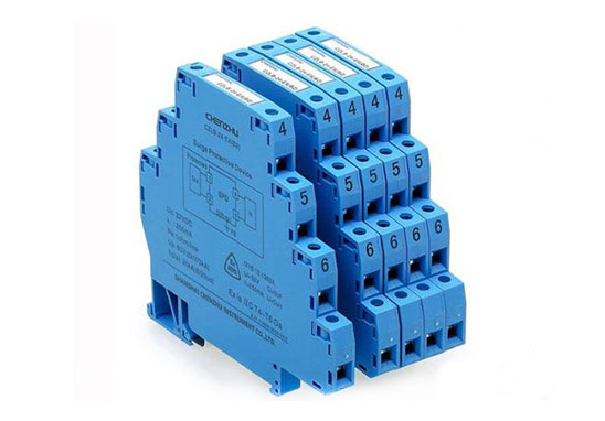 電信信號SPD型式試驗報告
