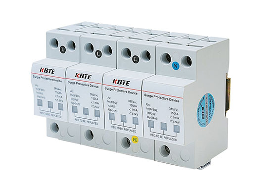 電涌保護(hù)器檢測報(bào)告 電涌保護(hù)器檢測報(bào)告