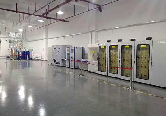 防雷產品沖擊電壓測試實驗室 防雷產品沖擊電壓測試實驗室