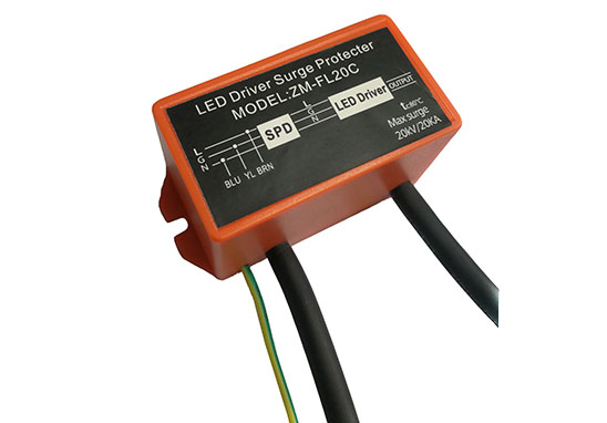 路燈防雷器測試 路燈防雷器測試