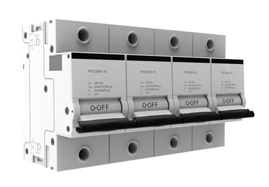 浪涌后備保護器防雷檢測 浪涌后備保護器防雷檢測